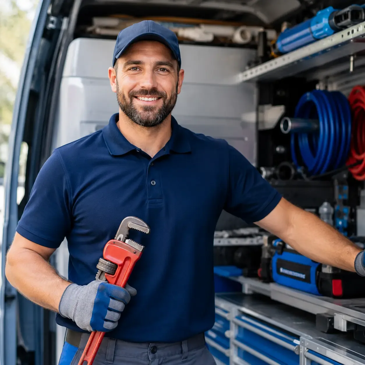 Local emergency plumbing professionals in Albion, ME