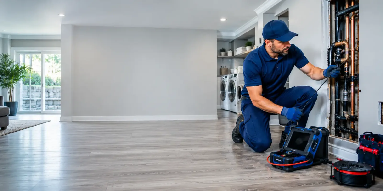 Emergency plumbing questions in Albion, ME